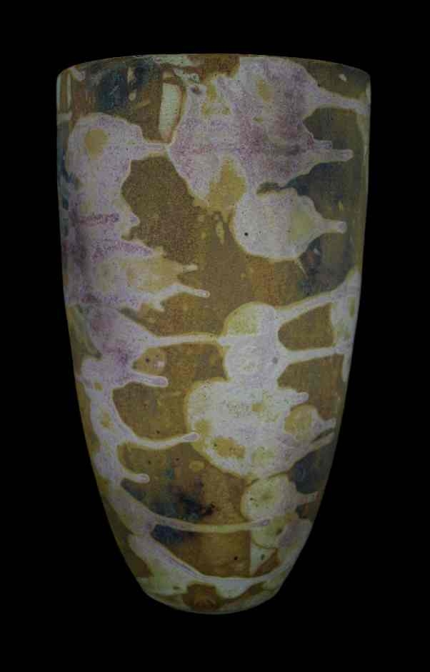 Splatter vase 1